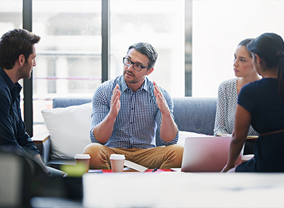 Coaching & Mentoring